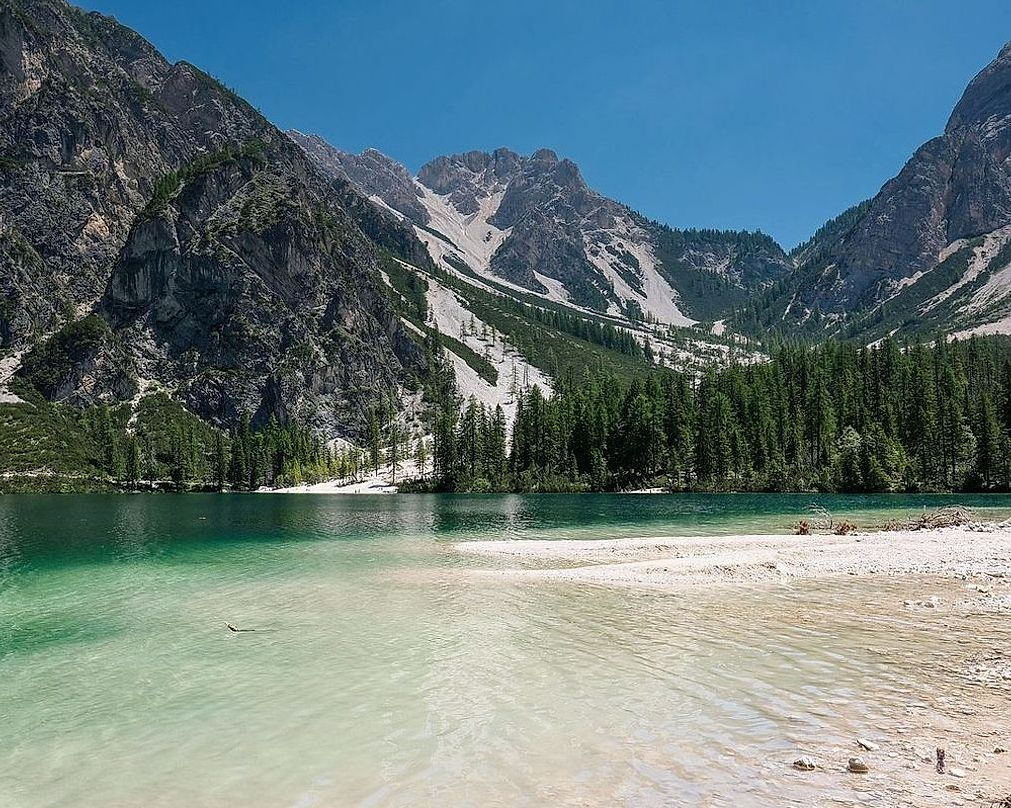 Explore trails and hidden coves